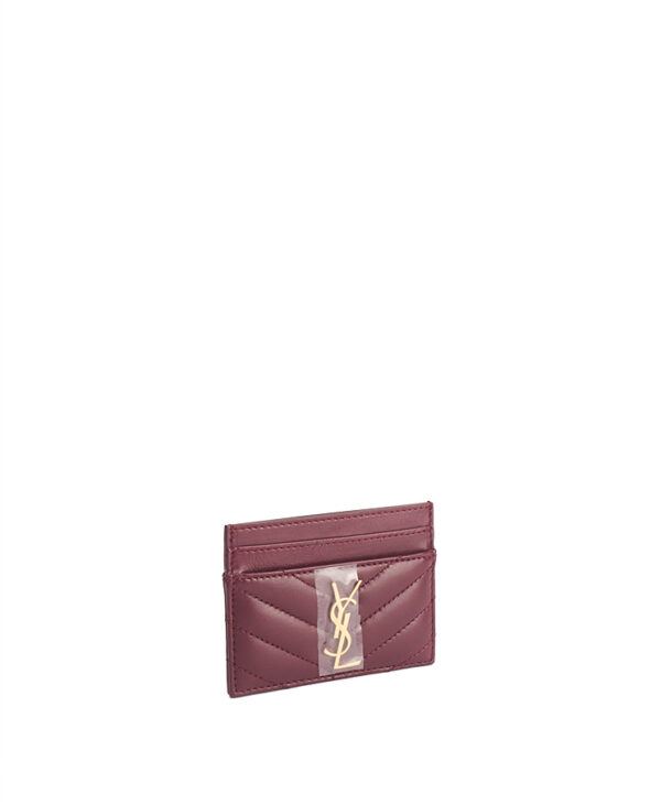 Saint Laurent Card Case – (ex)bags