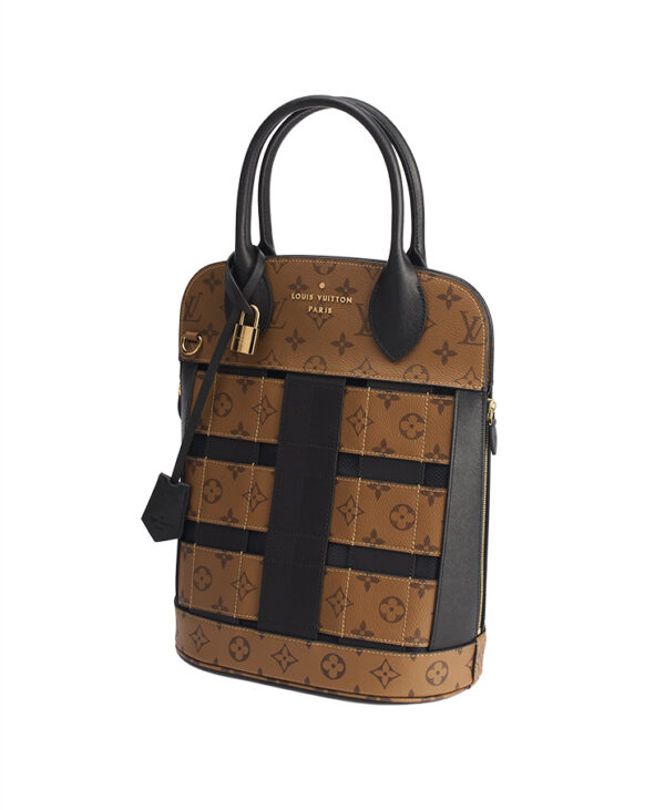 Louis Vuitton Tressage Tote MM / Limited Edition – (ex)bags