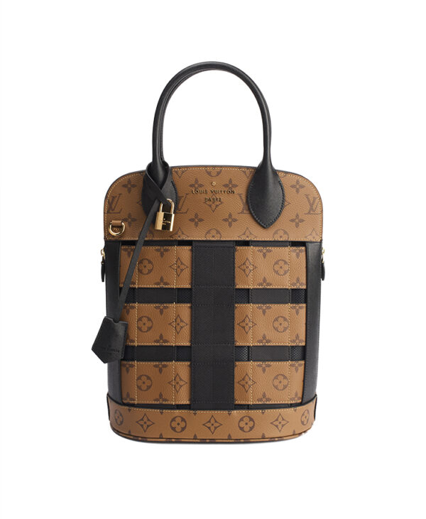 Louis Vuitton Tressage Tote MM / Limited Edition – (ex)bags