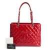 Chanel Shopping Tote Grand