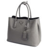 Prada Double Bag Large