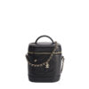 Chanel CC Vanity Case With Chain