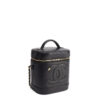 Chanel CC Vanity Case With Chain