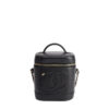 Chanel CC Vanity Case With Chain