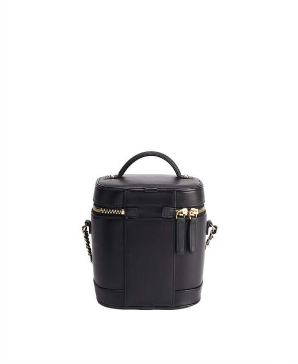 Chanel CC Vanity Case With Chain – (ex)bags