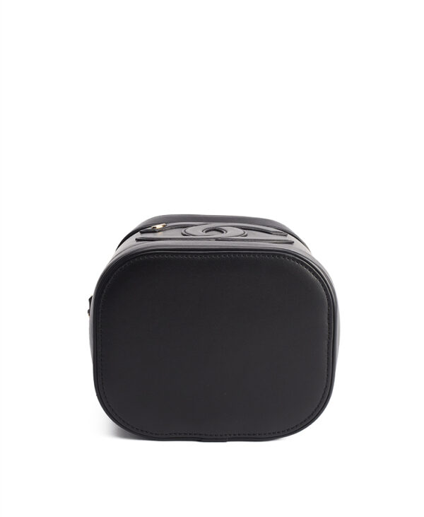 Chanel CC Vanity Case With Chain – (ex)bags