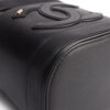 Chanel CC Vanity Case With Chain