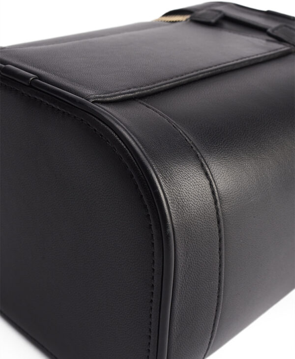 Chanel CC Vanity Case With Chain – (ex)bags