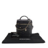 Chanel CC Vanity Case With Chain