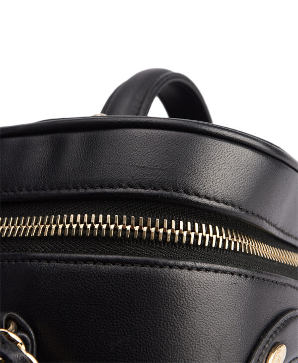 Chanel CC Vanity Case With Chain – (ex)bags