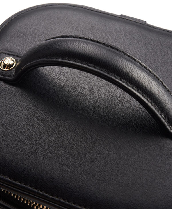 Chanel CC Vanity Case With Chain – (ex)bags