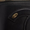 Chanel CC Vanity Case With Chain