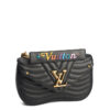 Louis Vuitton New Wave Chain Bag MM