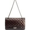 Chanel 2.55 Reissue 227 Double Flap