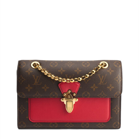 Louis Vuitton Victoire Shoulder Bag – (ex)bags