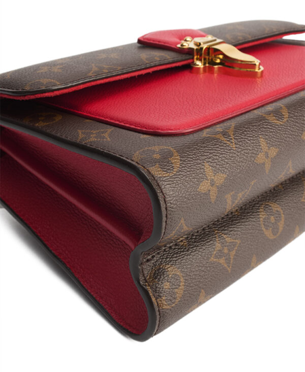 Louis Vuitton Victoire Shoulder Bag – (ex)bags
