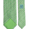 Hermes Cravate Twill Tie 8 ‘Horse Talk’