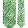 Hermes Cravate Twill Tie 8 ‘Horse Talk’