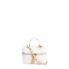 Chanel Vanity Case Around Zip Chain Mini