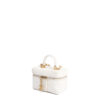 Chanel Vanity Case Around Zip Chain Mini