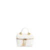 Chanel Vanity Case Around Zip Chain Mini