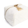 Chanel Vanity Case Around Zip Chain Mini