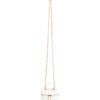 Chanel Vanity Case Around Zip Chain Mini