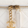 Chanel Vanity Case Around Zip Chain Mini