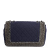 Chanel Jersey Flap Bag Small
