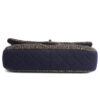 Chanel Jersey Flap Bag Small