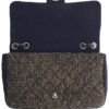 Chanel Jersey Flap Bag Small