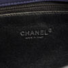 Chanel Jersey Flap Bag Small