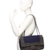 Chanel Jersey Flap Bag Small