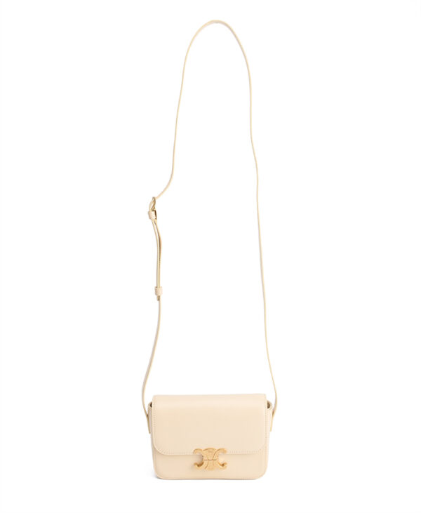 Celine Triomphe Bag Nano – (ex)bags
