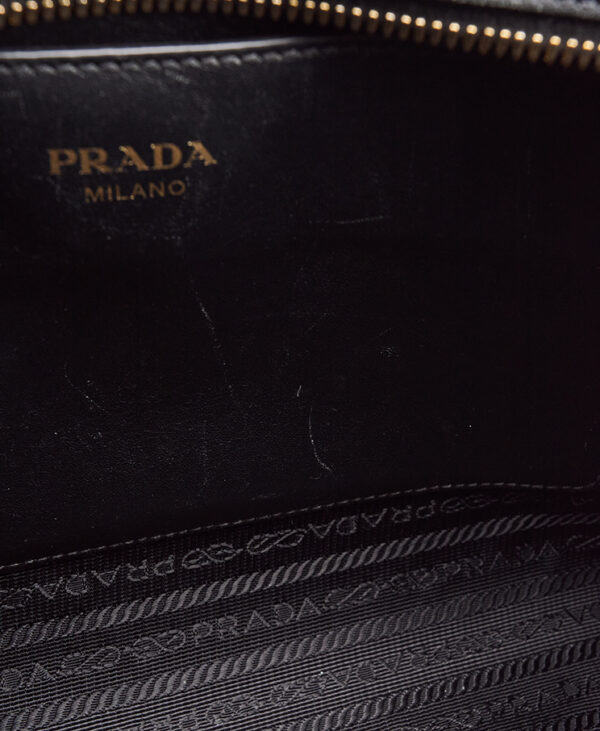 Prada Front Pocket Tote Medium – (ex)bags