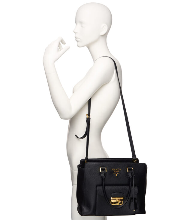 Prada Front Pocket Tote Medium – (ex)bags
