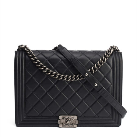 Chanel Boy Large – (ex)bags