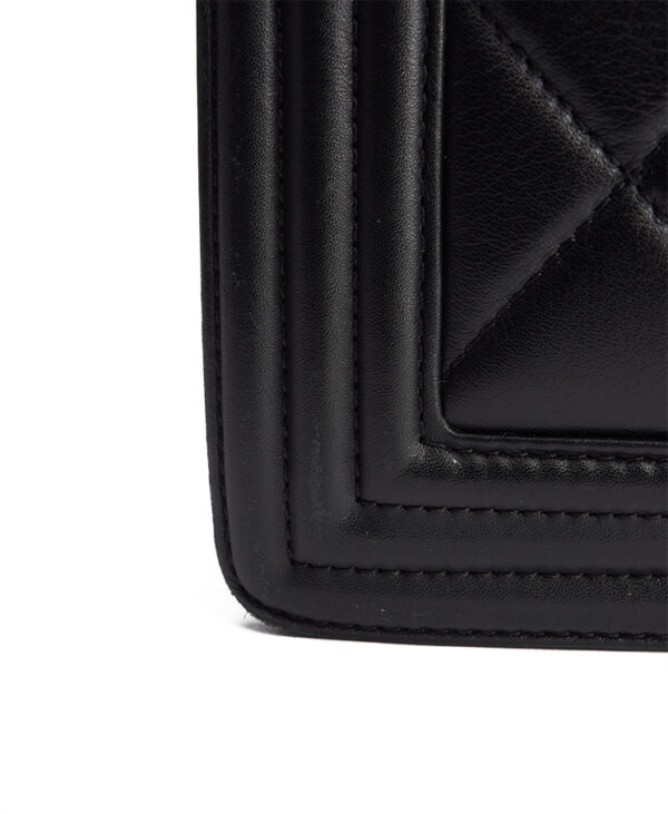 Chanel Boy Large – (ex)bags