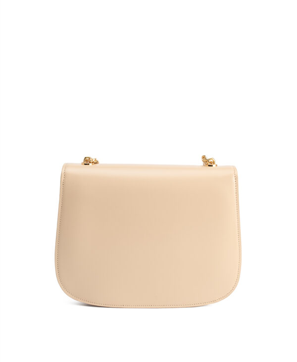 Celine Besace Triomphe Chain Bag – (ex)bags