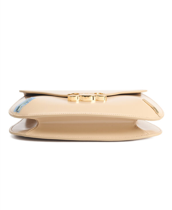 Celine Besace Triomphe Chain Bag – (ex)bags