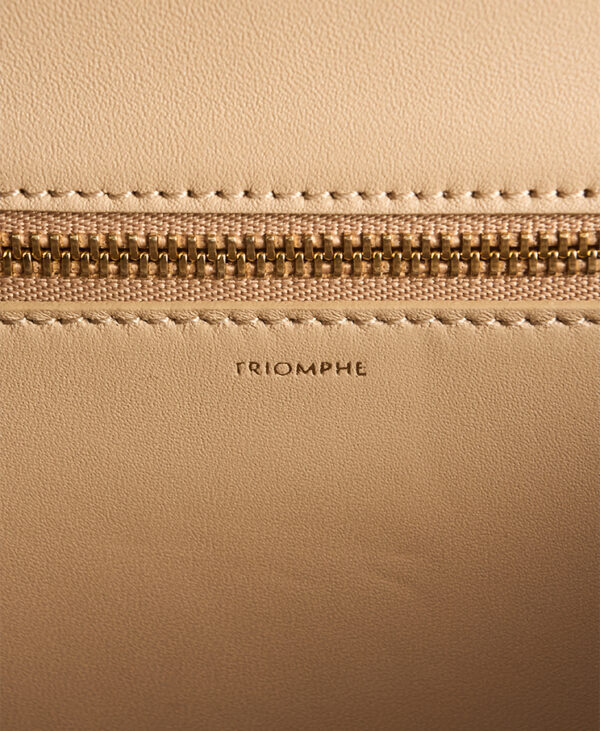 Celine Besace Triomphe Chain Bag – (ex)bags