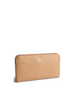 Prada Zip Around Wallet Long – (ex)bags