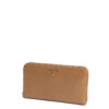 Prada Zip Around Wallet Long