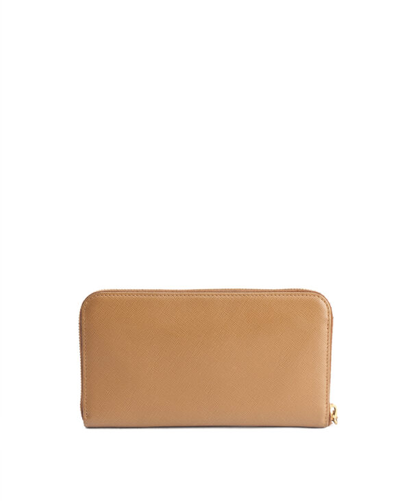 Prada Zip Around Wallet Long – (ex)bags