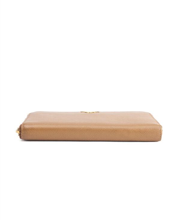 Prada Zip Around Wallet Long – (ex)bags