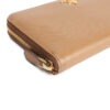 Prada Zip Around Wallet Long