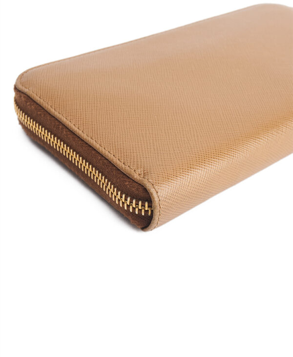 Prada Zip Around Wallet Long – (ex)bags