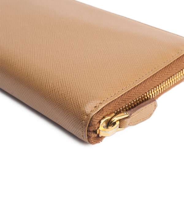 Prada Zip Around Wallet Long – (ex)bags