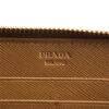 Prada Zip Around Wallet Long