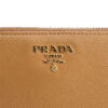 Prada Zip Around Wallet Long